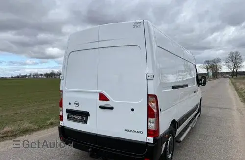 OPEL Movano 