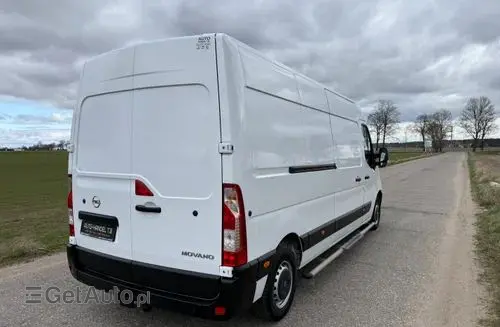 OPEL Movano 