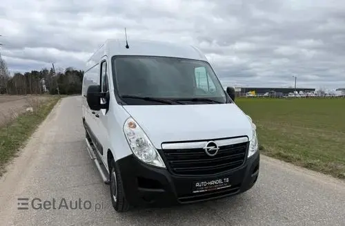 OPEL Movano 