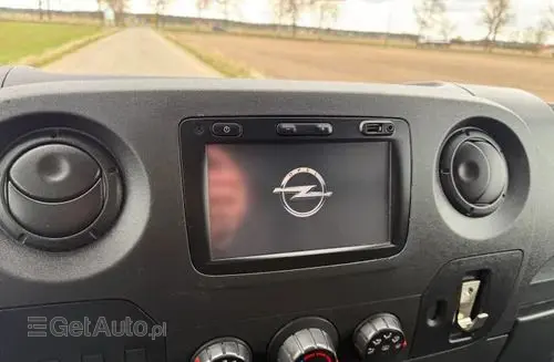 OPEL Movano 