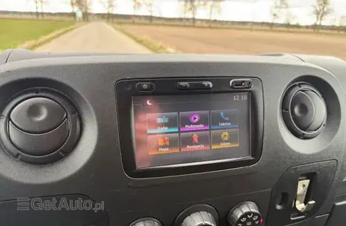 OPEL Movano 