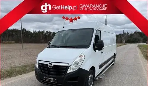 OPEL Movano 