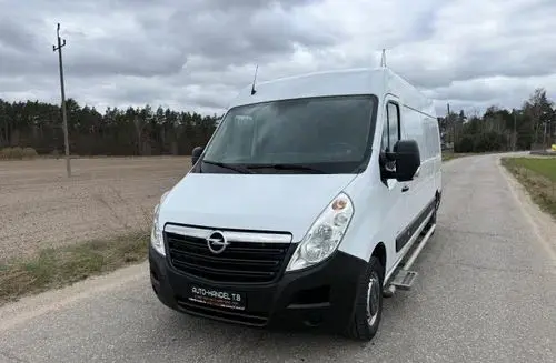 OPEL Movano 