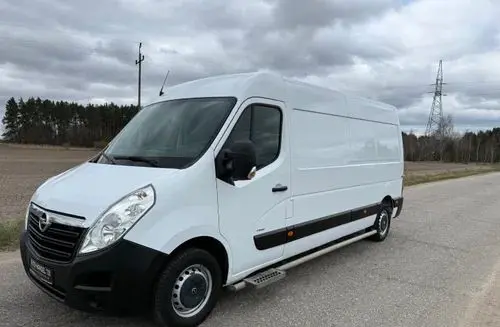 OPEL Movano 