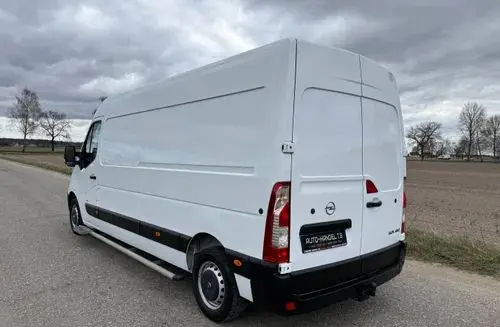 OPEL Movano 
