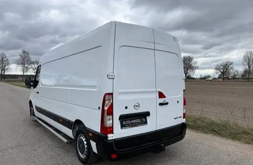 OPEL Movano 