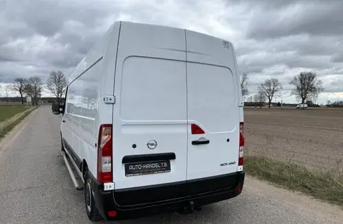OPEL Movano 