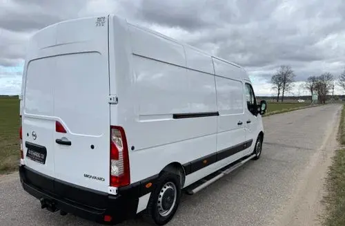 OPEL Movano 