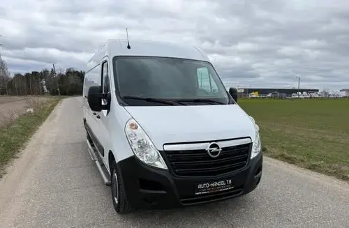 OPEL Movano 