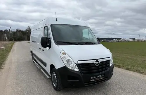 OPEL Movano 