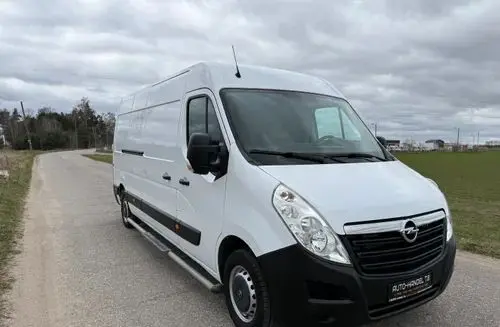 OPEL Movano 