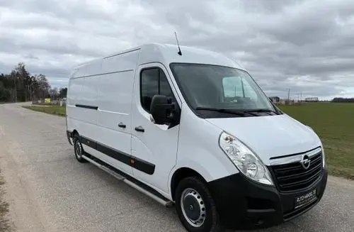 OPEL Movano 