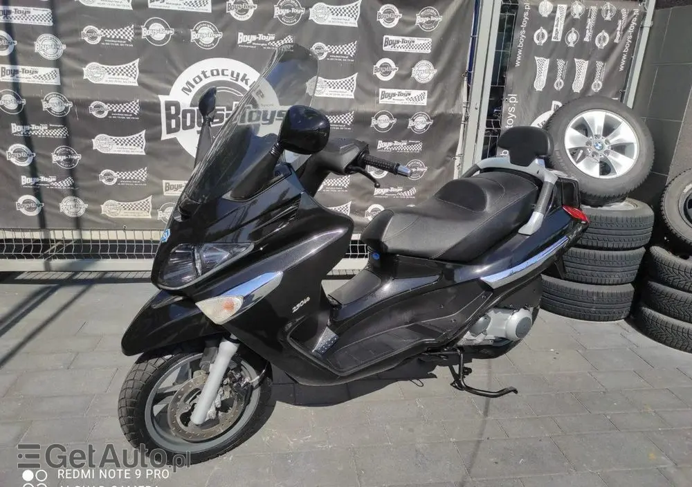 PIAGGIO Xevo 