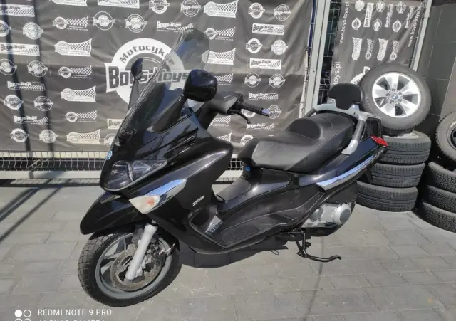 PIAGGIO Xevo 