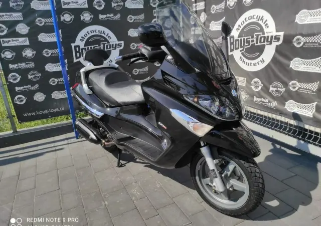 PIAGGIO Xevo 