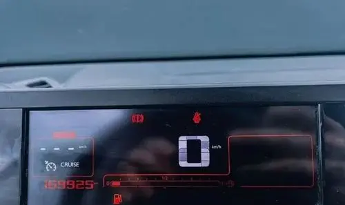 CITROEN C4 