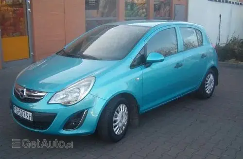 OPEL Corsa 
