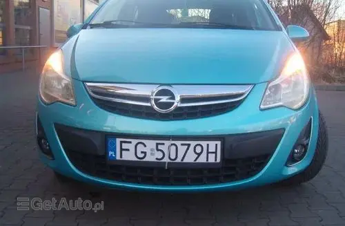 OPEL Corsa 