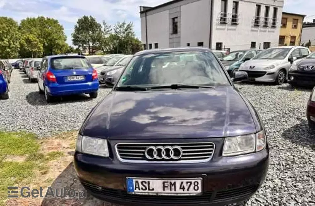 AUDI A3 