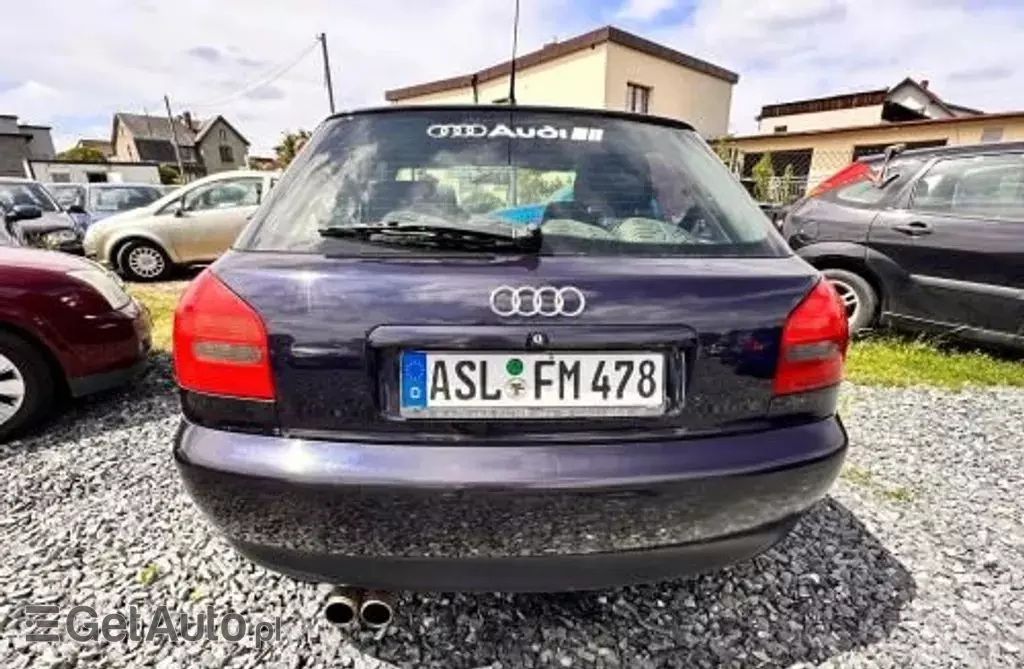 AUDI A3 