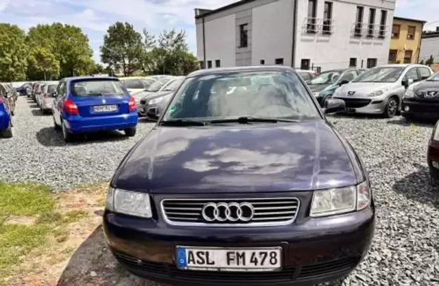 AUDI A3 