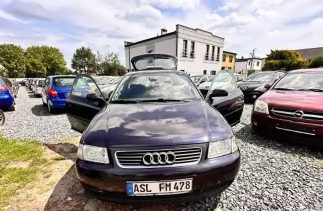 AUDI A3 