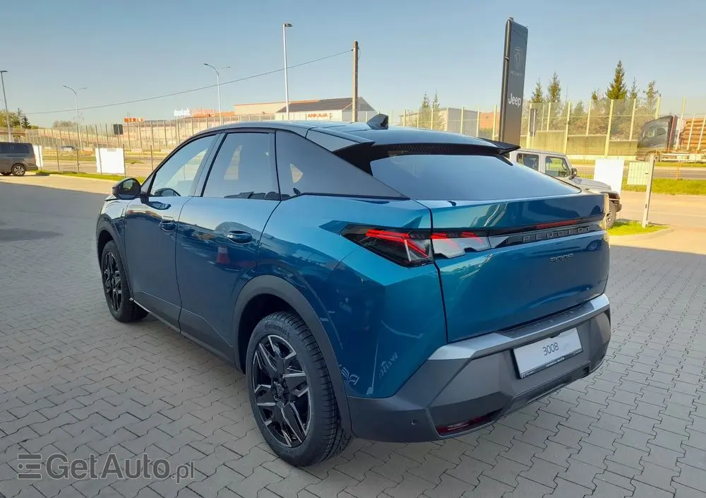 PEUGEOT 3008 1.2 PureTech mHEV GT E-DCS6