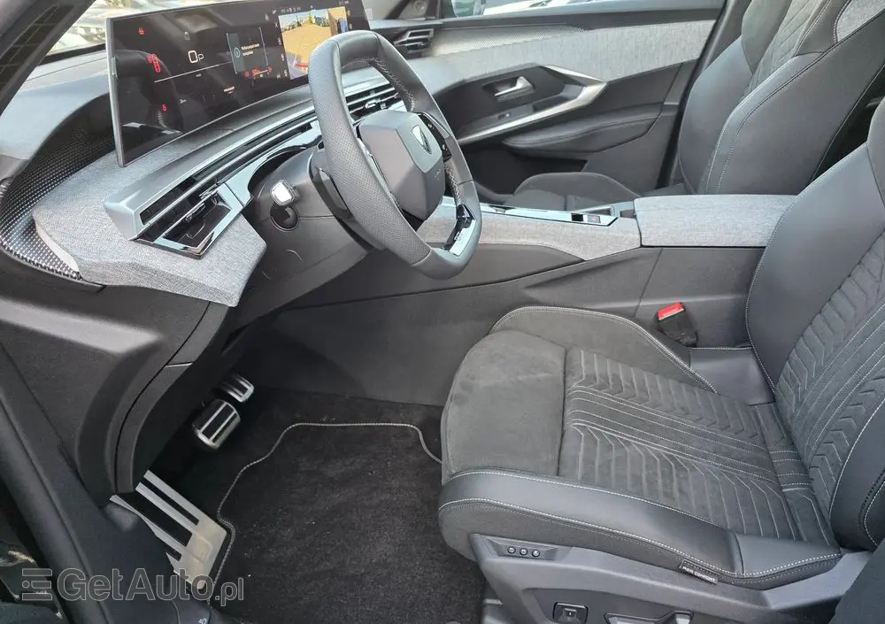 PEUGEOT 3008 1.2 PureTech mHEV GT E-DCS6