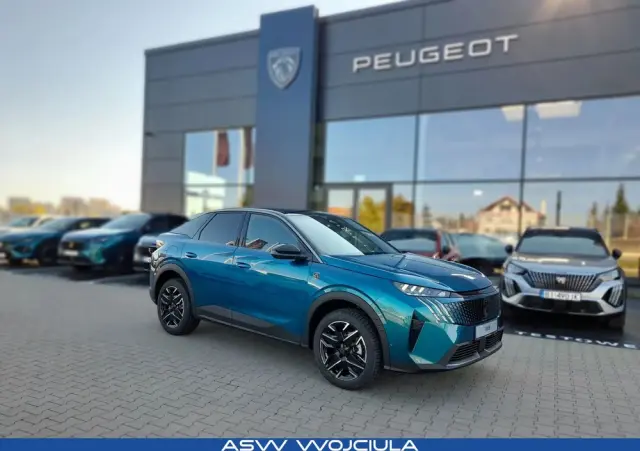PEUGEOT 3008 1.2 PureTech mHEV GT E-DCS6