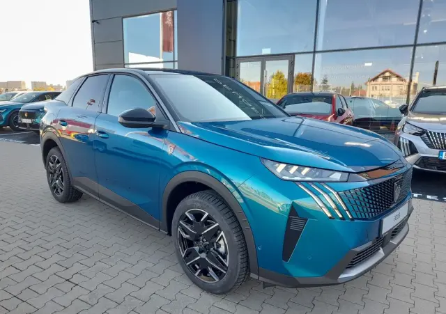 PEUGEOT 3008 1.2 PureTech mHEV GT E-DCS6