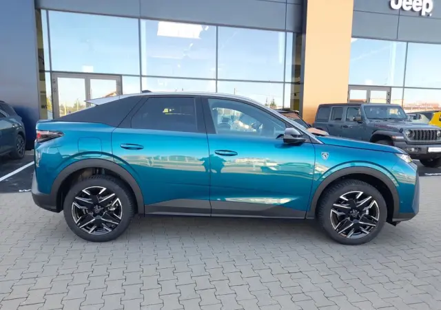 PEUGEOT 3008 1.2 PureTech mHEV GT E-DCS6