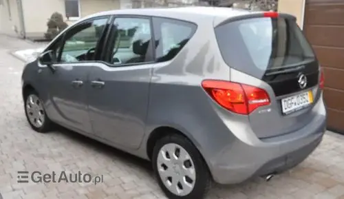 OPEL Meriva 