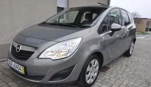 OPEL Meriva 