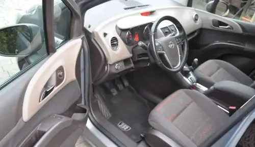 OPEL Meriva 
