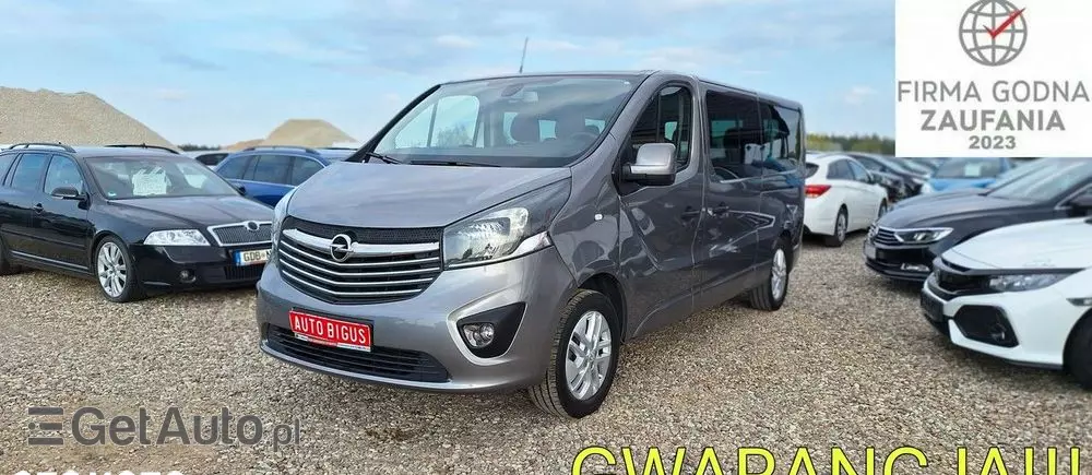 OPEL Vivaro 