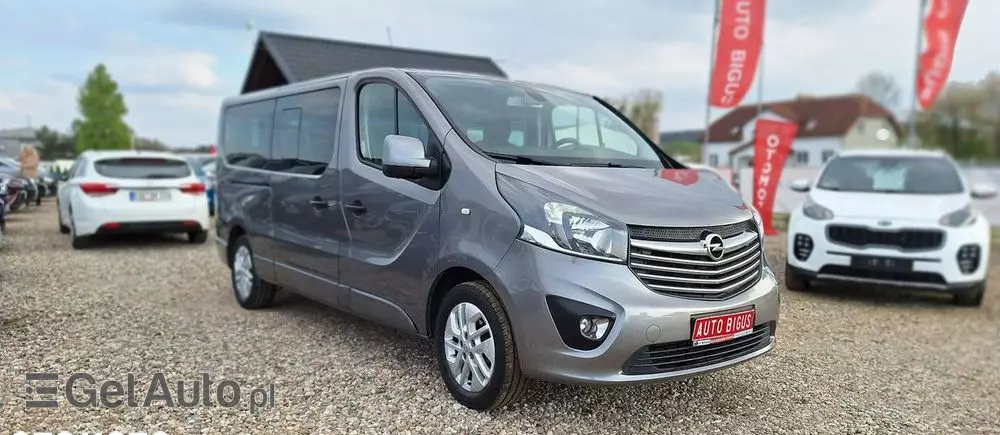 OPEL Vivaro 