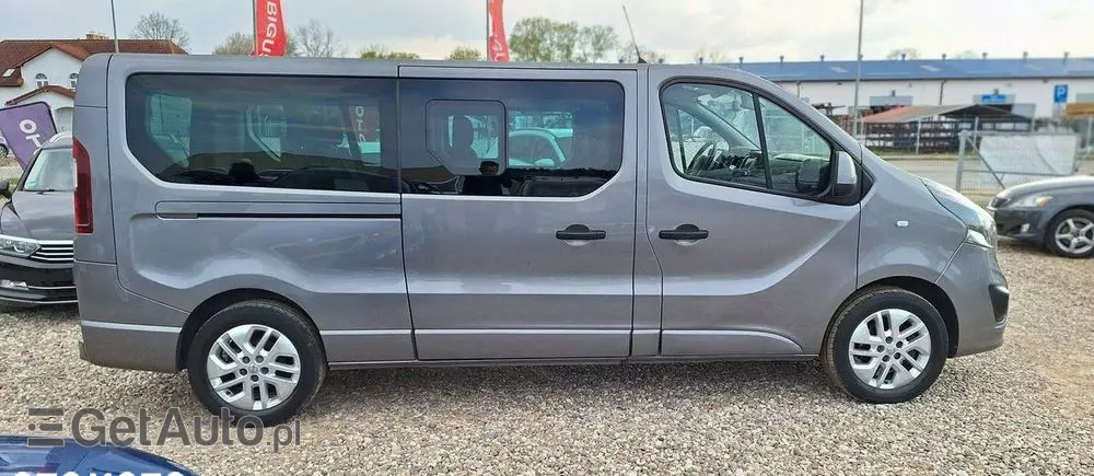OPEL Vivaro 