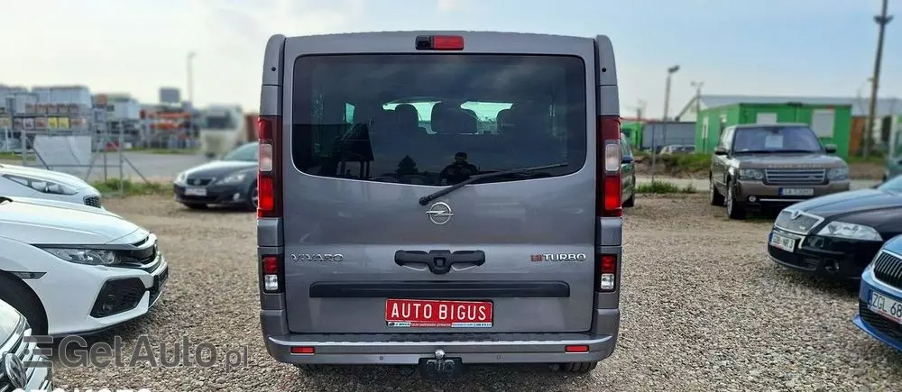 OPEL Vivaro 