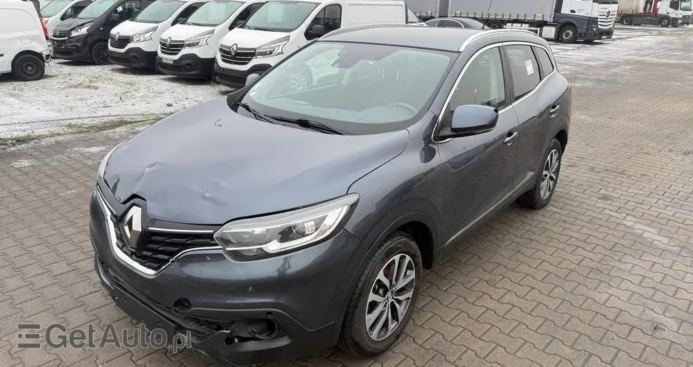 RENAULT Kadjar Energy dCi 110 Experience
