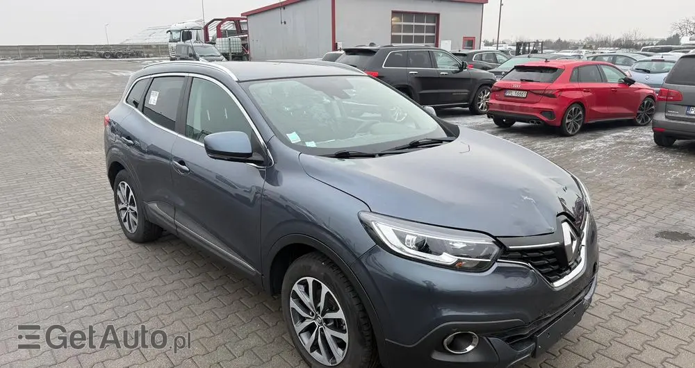 RENAULT Kadjar Energy dCi 110 Experience