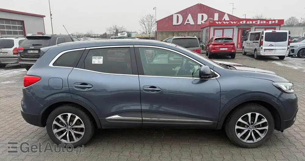RENAULT Kadjar Energy dCi 110 Experience