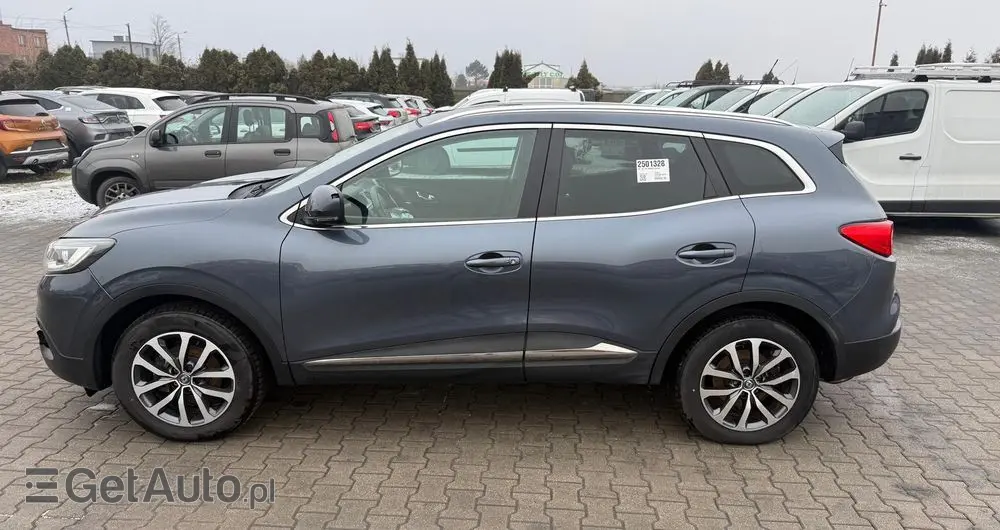 RENAULT Kadjar Energy dCi 110 Experience