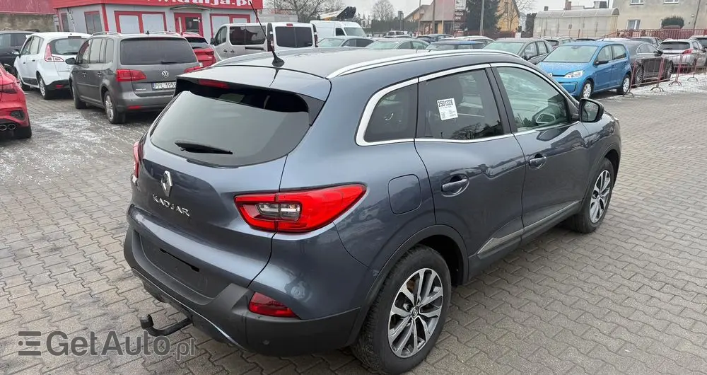 RENAULT Kadjar Energy dCi 110 Experience