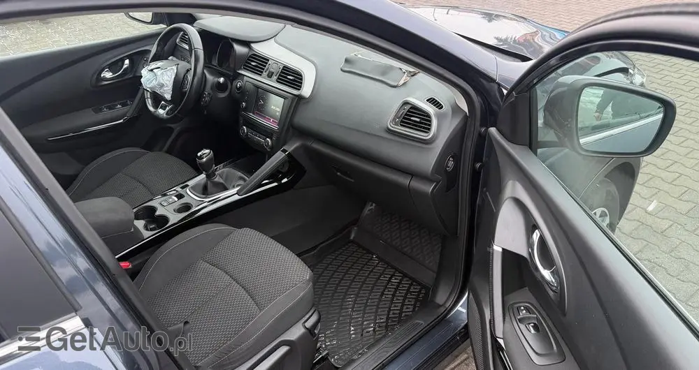 RENAULT Kadjar Energy dCi 110 Experience