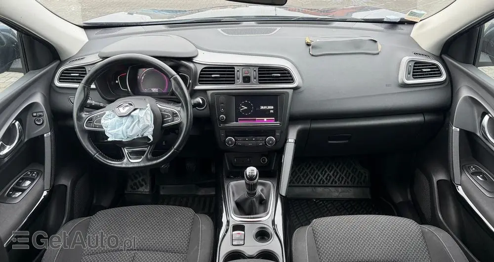 RENAULT Kadjar Energy dCi 110 Experience