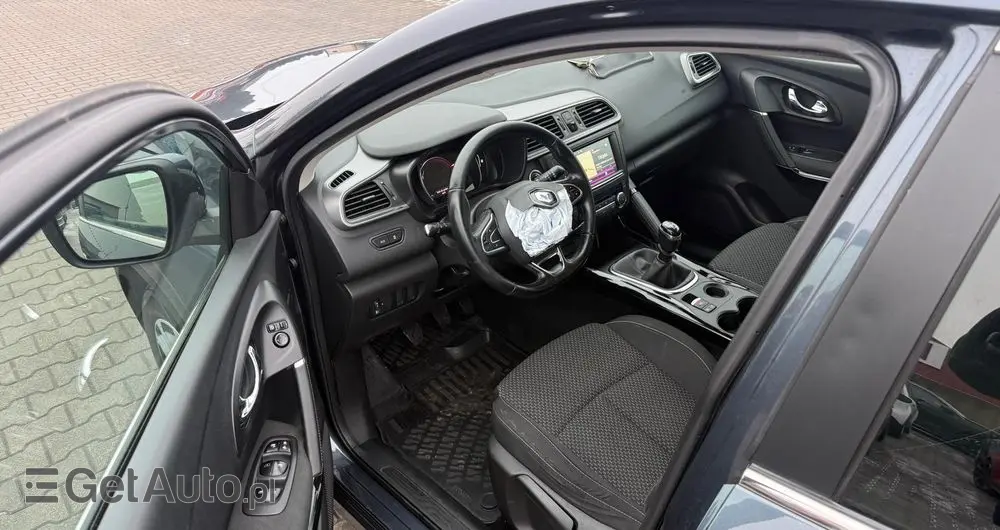RENAULT Kadjar Energy dCi 110 Experience