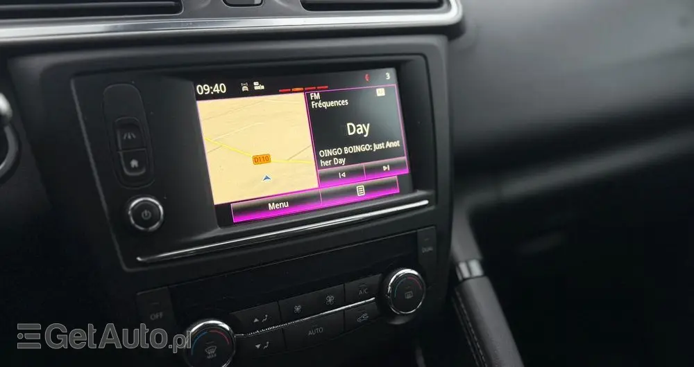 RENAULT Kadjar Energy dCi 110 Experience