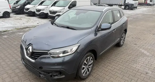RENAULT Kadjar Energy dCi 110 Experience