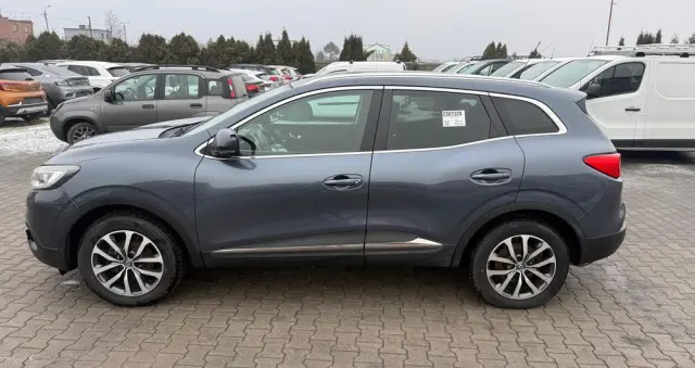 RENAULT Kadjar Energy dCi 110 Experience