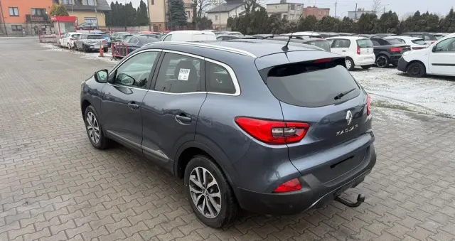 RENAULT Kadjar Energy dCi 110 Experience
